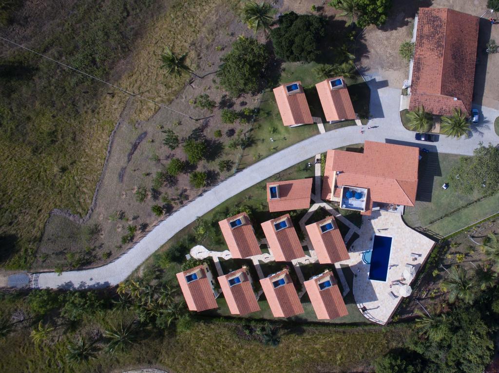 Pousada Villa Das Palmeiras Paripueira Oda fotoğraf