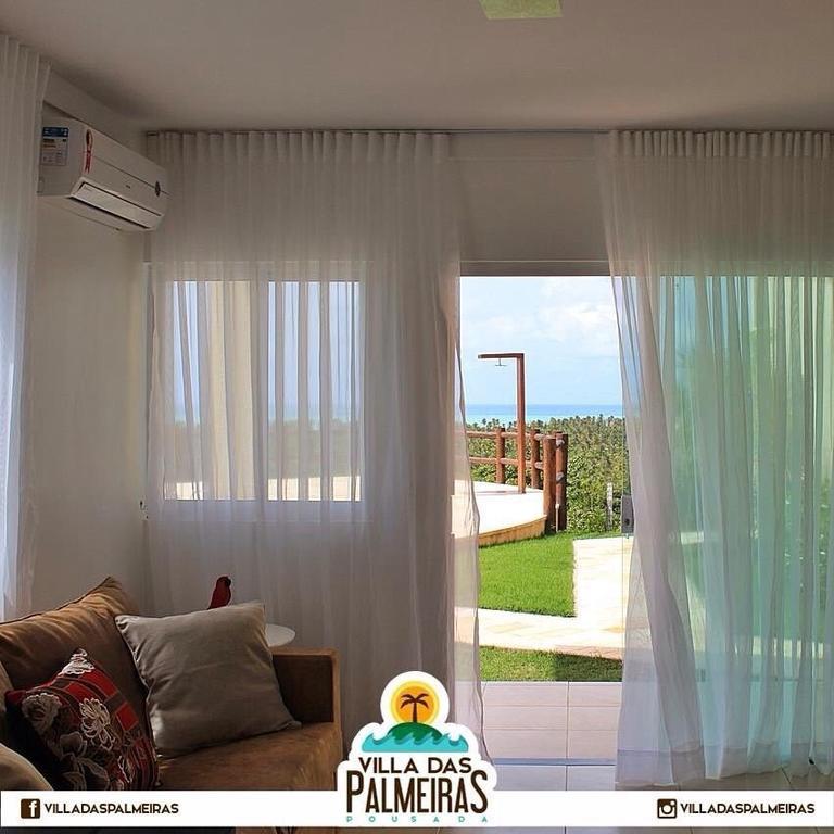 Pousada Villa Das Palmeiras Paripueira Dış mekan fotoğraf