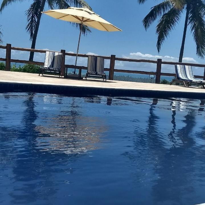 Pousada Villa Das Palmeiras Paripueira Dış mekan fotoğraf