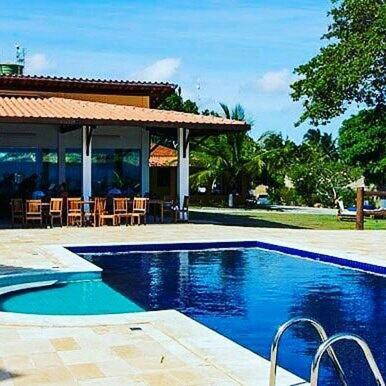 Pousada Villa Das Palmeiras Paripueira Dış mekan fotoğraf